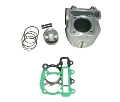 Yuki Route 110 cc Silindir Piston Sekman Set