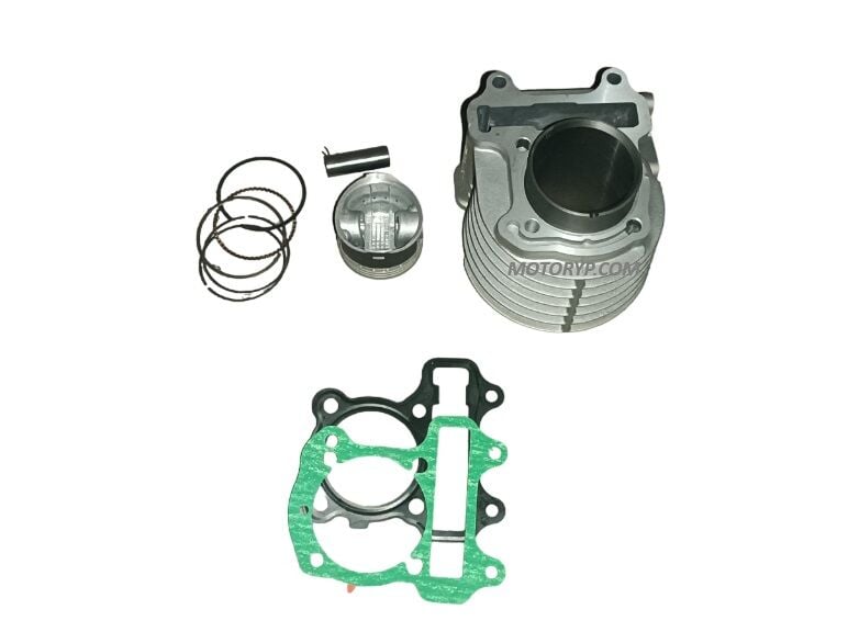 Yuki Route 110 cc Silindir Piston Sekman Set