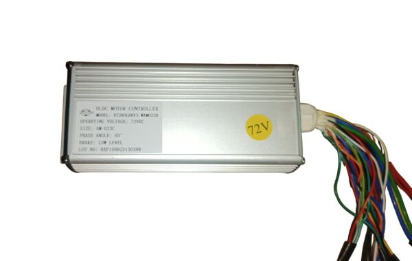 Yuki Neon 2800 E-Bike Cdı Beyin 72V