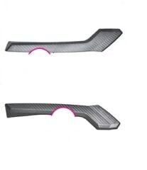 Yuki Carry YK-18 Sele Altı Plastik Çıta