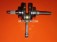 Yuki Driver 125 cc Krank Mili Set Balansörlü