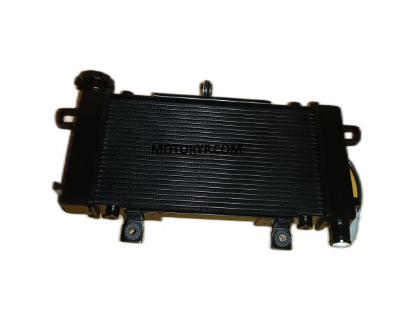 Voge 500 AC Radyatör Seti