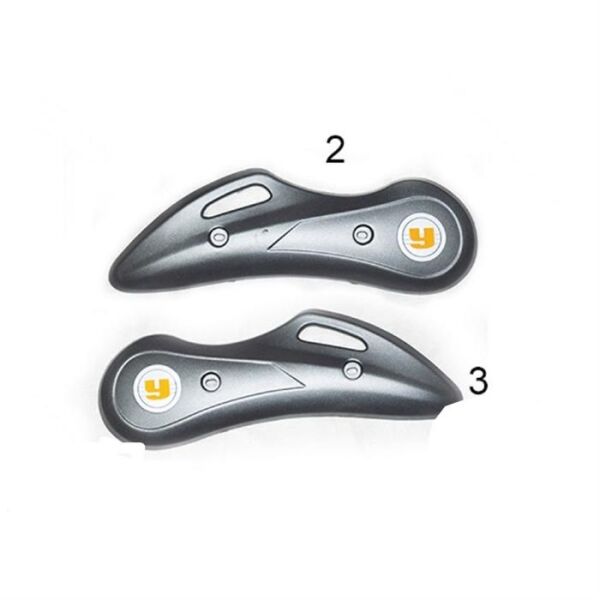 Yuki YK-14 Rover Motor Koruma Kapağı