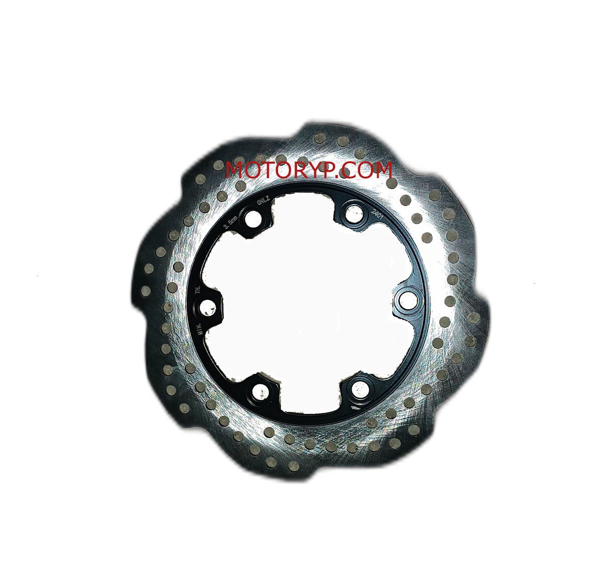 Voge Rally 300 Arka Fren Diski