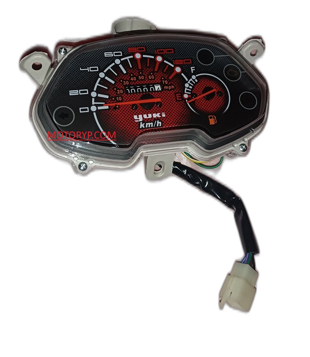 Yuki Active 125 Km Saati Gösterge