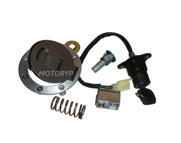 Yuki Forza 170 Kontak Anahtarı Set