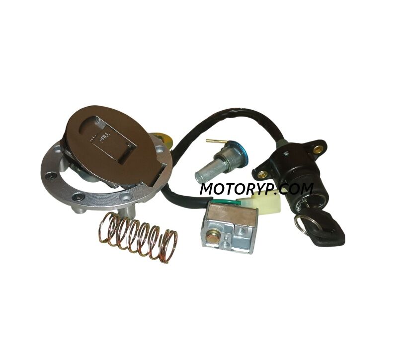 Yuki Forza 170 Kontak Anahtarı Set