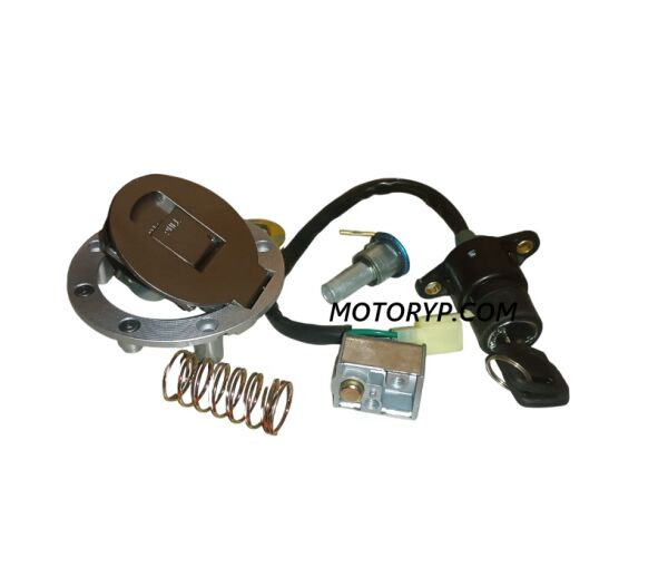 Yuki Forza 170 Kontak Anahtarı Set