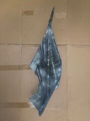 Yuki Samurai 250 İç Dizlik Sinyal Grenajı Sağ