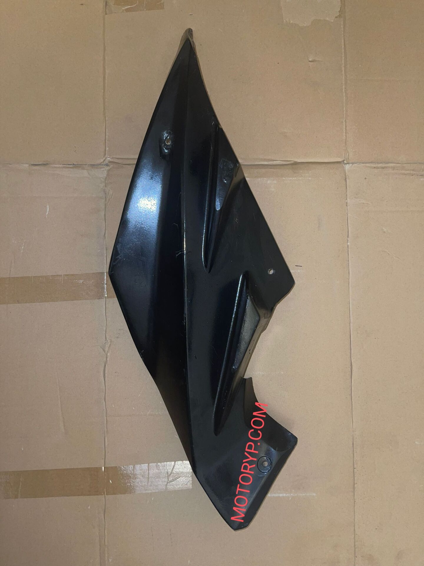 Yuki Samurai 250 İç Dizlik Sinyal Grenajı Sağ