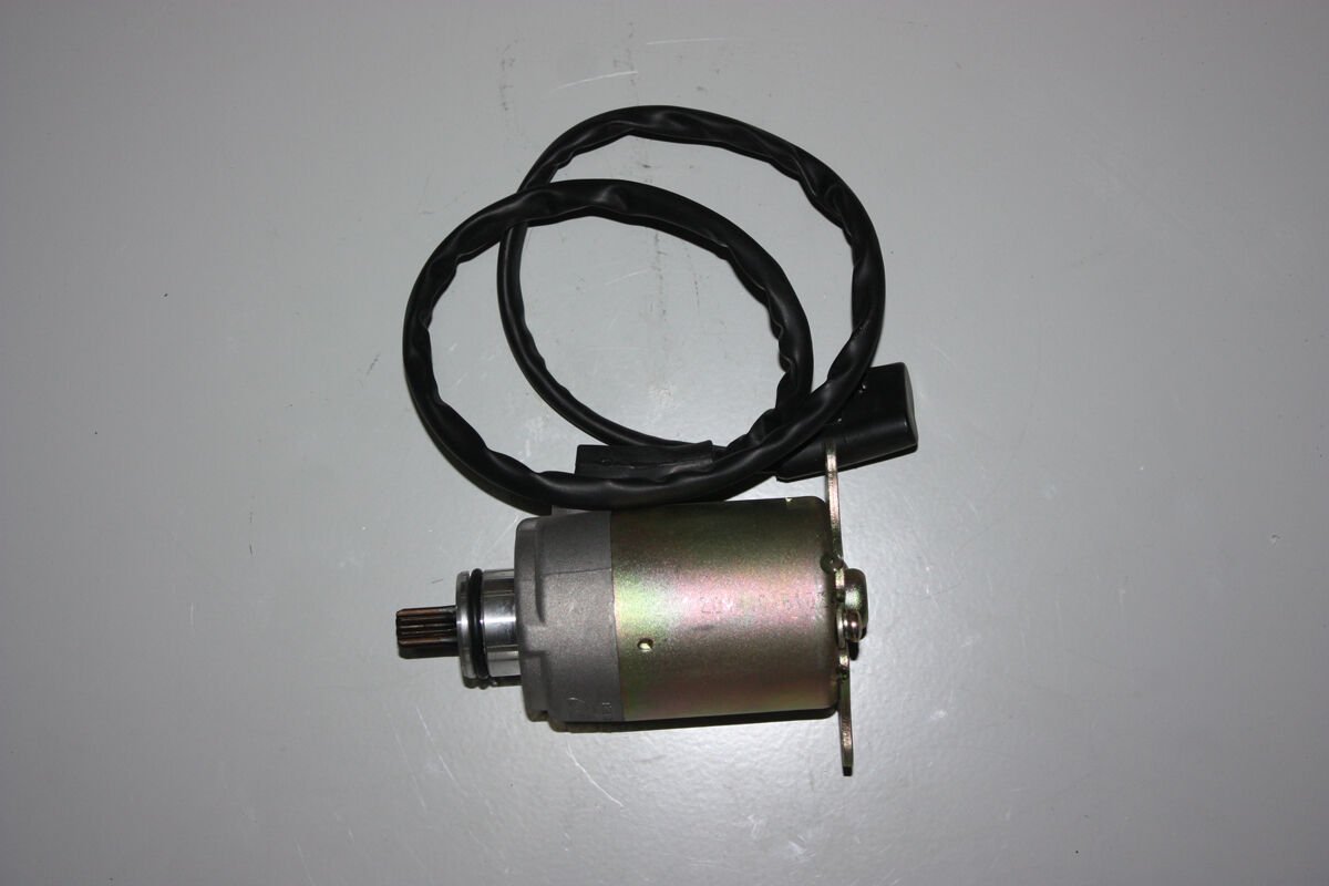 Yuki Tayfun 150 cc Atv Marş Motoru