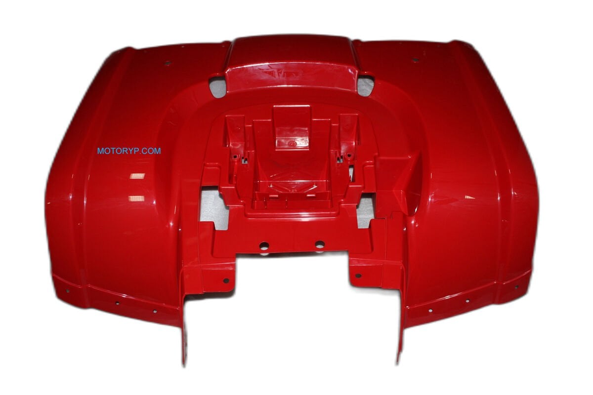 Yuki Loncin Lx200 Atv Arka Grenaj