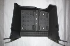 Yuki Loncin LX200 Atv Tract 250 Basamak Plastigi