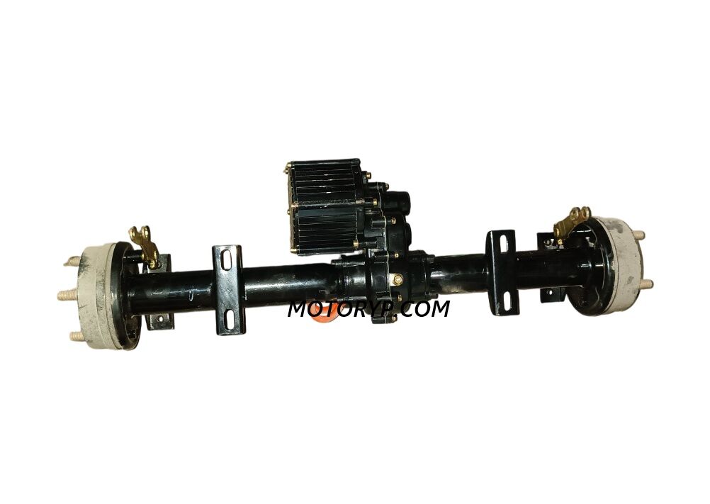 Yuki YK-59 Greta Pro Arka Difransiyel ve Motor Set