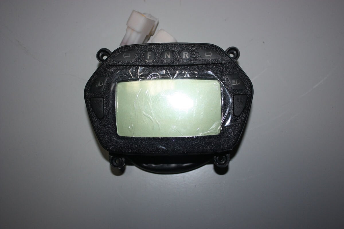 Yuk Tract 250 Atv Km Saati Gösterge