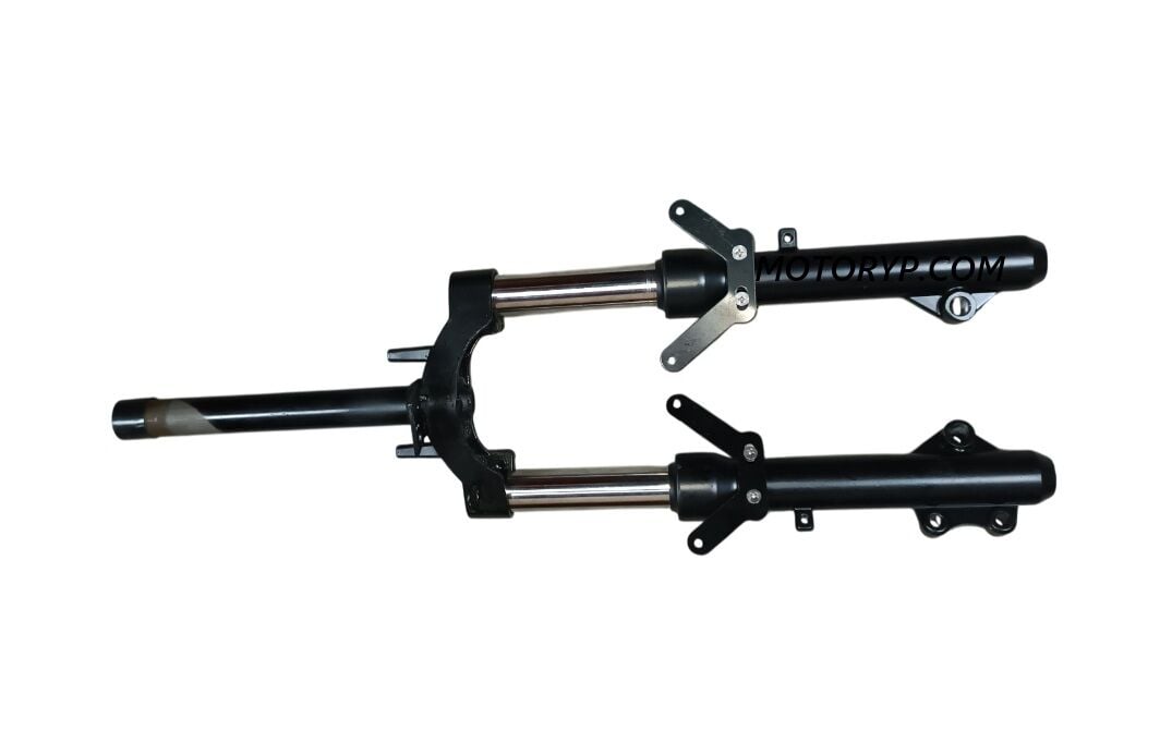 Yuki Greta Pro Ön Çatal ve Amortisör Set