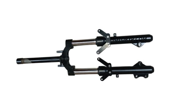 Yuki Greta Pro Ön Çatal ve Amortisör Set