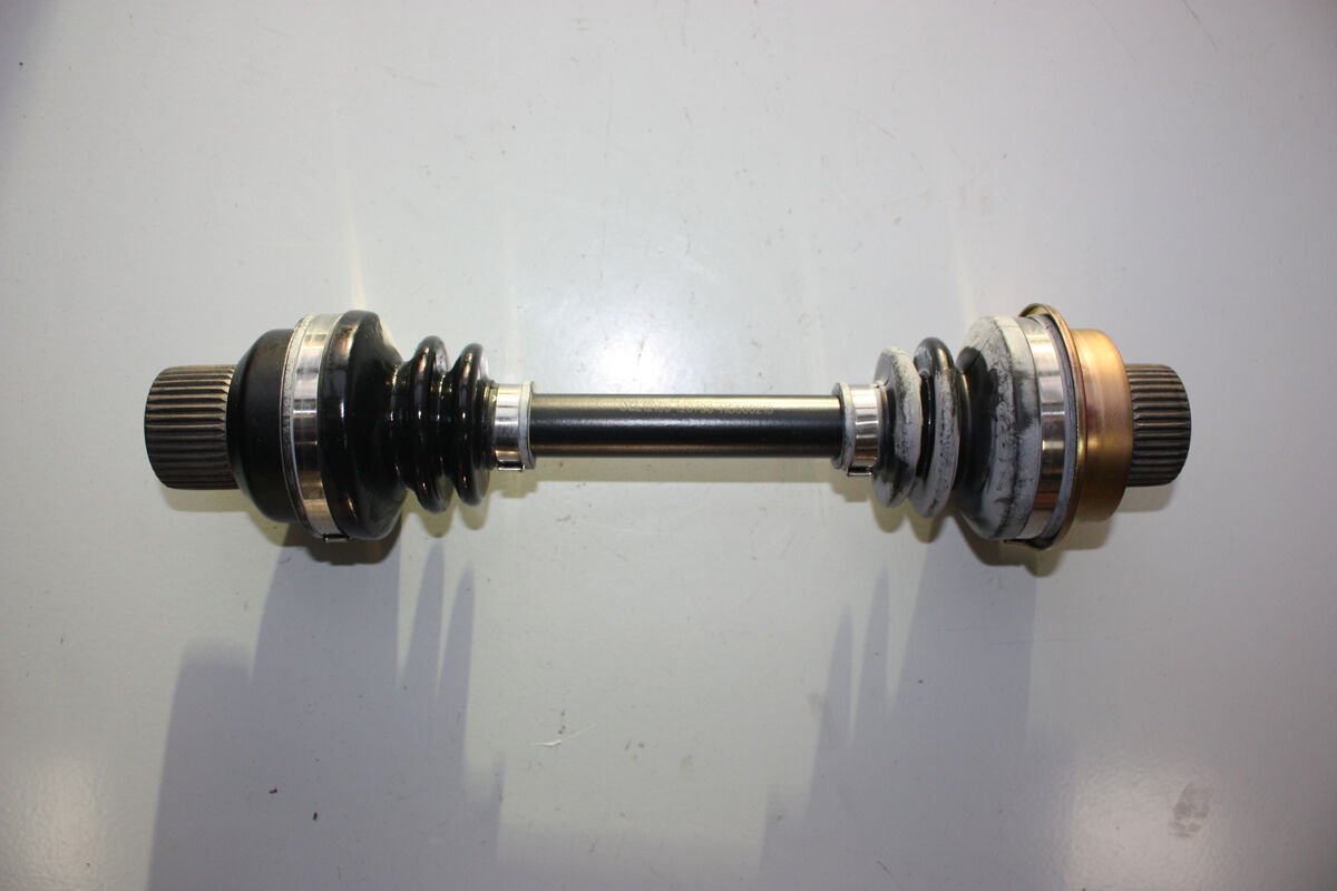 Yuki Hisun HS 700 ATV Ön Difransiyel Şaftı