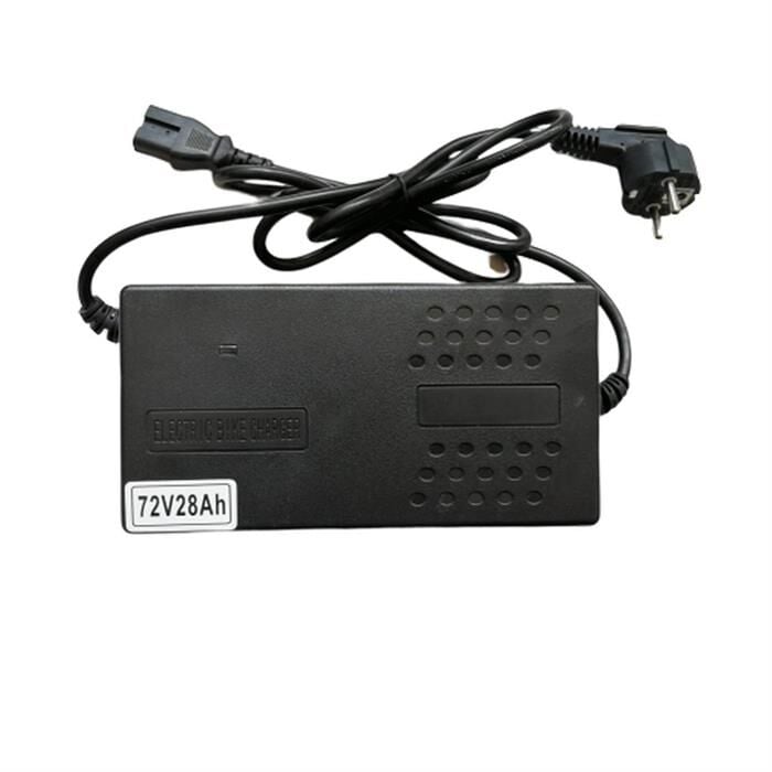 Yuki Şarj Aleti 72v 28 Amper