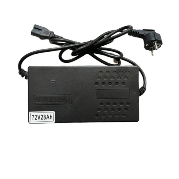 Yuki Şarj Aleti 72v 28 Amper