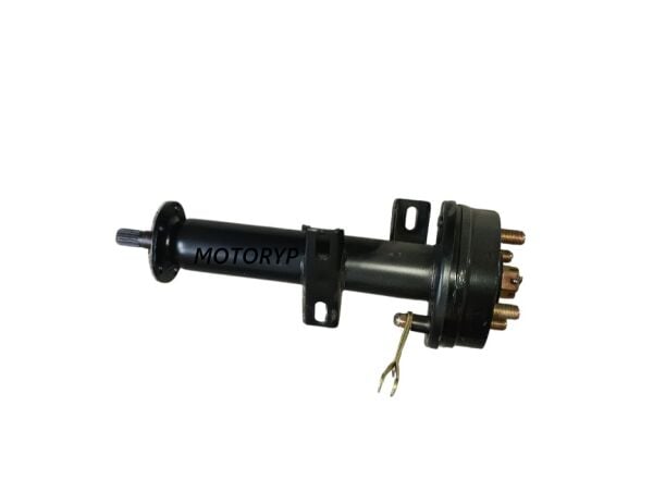 Yuki YK-59 Greta Pro Aks Mili Uzun