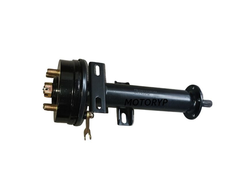 Yuki YK-59 Greta Pro Aks Mili Uzun