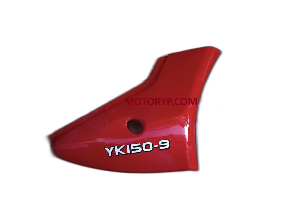 Yuki Goldfox 150 Akü Kapağı Sağ Grenaj