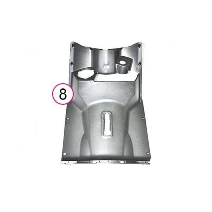 Yuki YK-18 Carry E-BİKE İç Gögüs Torpido