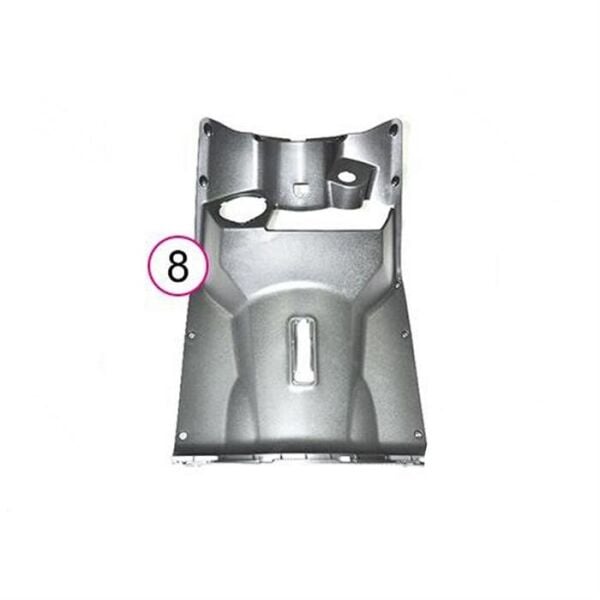 Yuki YK-18 Carry E-BİKE İç Gögüs Torpido