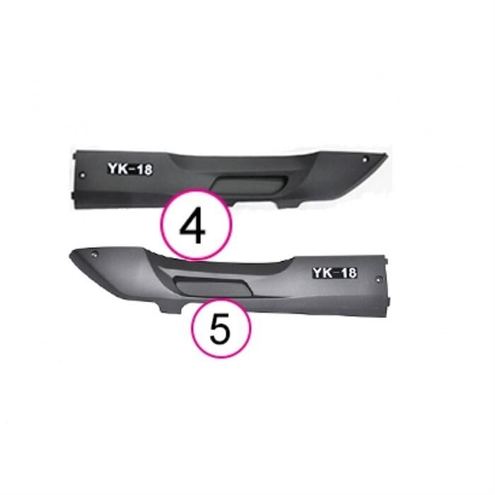 Yuki YK-18 Carry Alt Marşbiyel