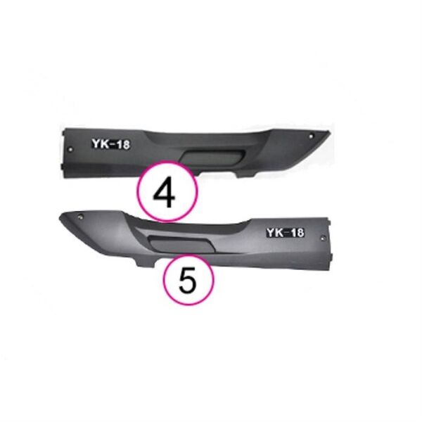 Yuki YK-18 Carry Alt Marşbiyel