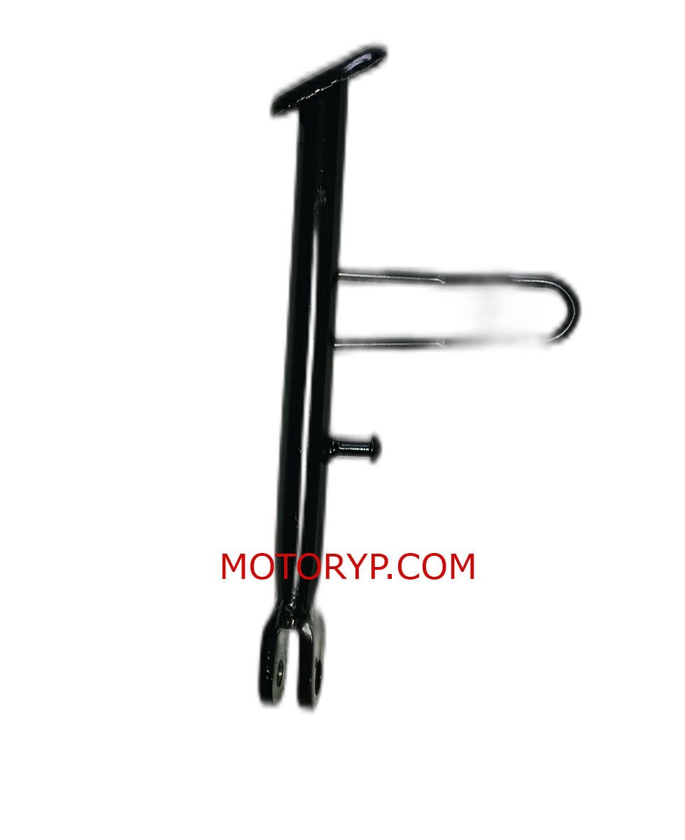 Yuki Active 125 cc Scooter Yan Sehpa Demiri