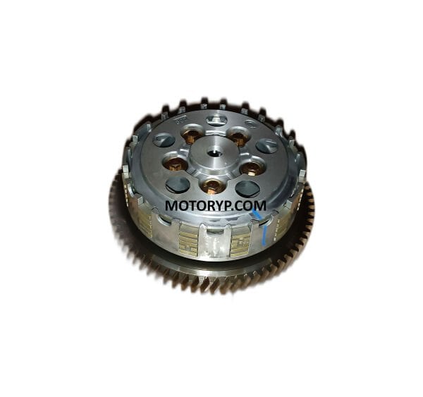 Yuki Benda Funrider 125 cc Debriyaj Balatası Komple