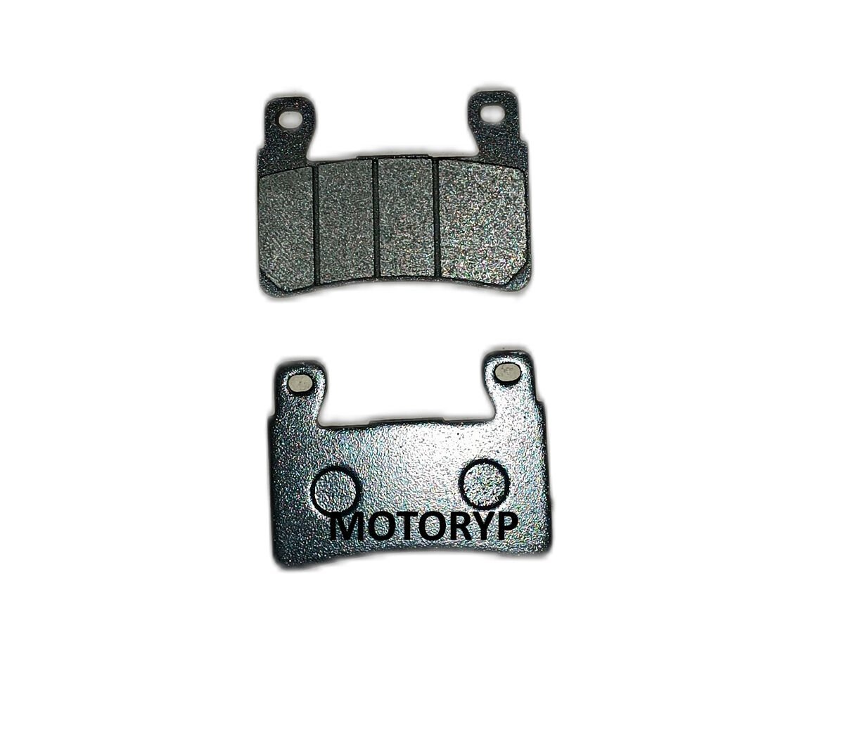 Yuki Benda Rock 300 Ön Fren Balatası