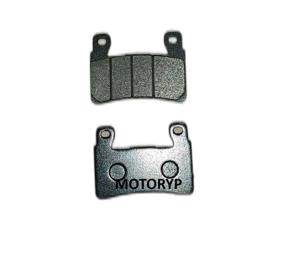 Yuki Benda Rock 300 Ön Fren Balatası