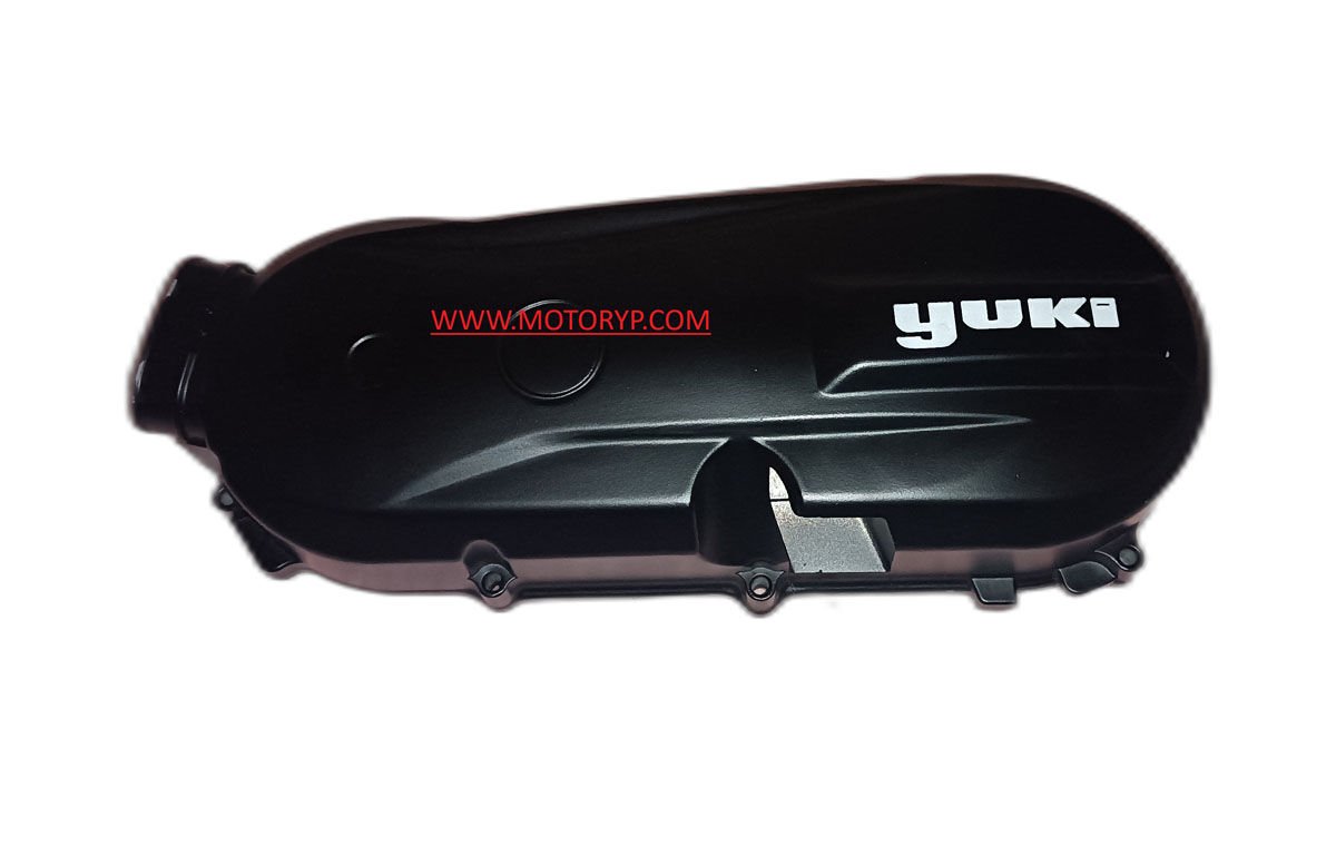 Yuki Active 125 cc Varyatör Debriyaj Kapağı
