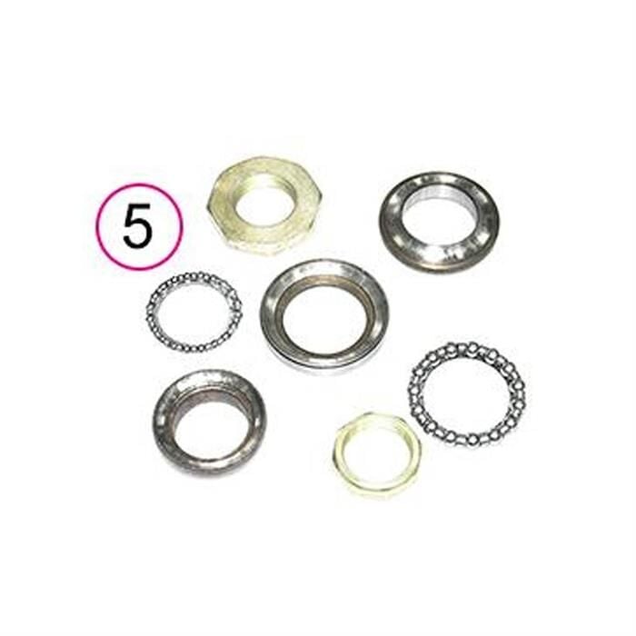 Yuki Carry E-BİKE Ön Çatal Furş Takımı