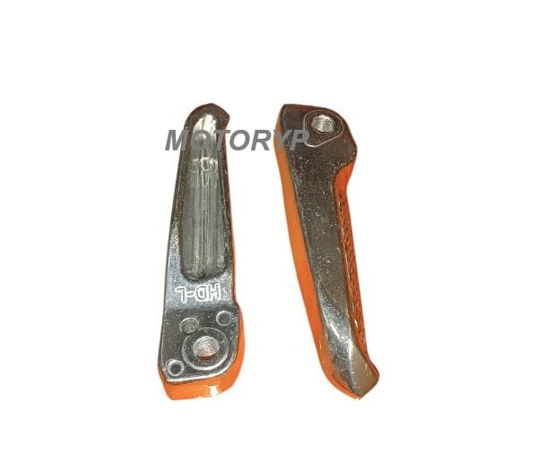 Yuki Duty 125 cc Yolcu Basamak Takım