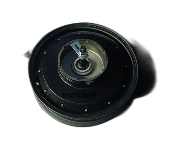 Yuki YK-50 Spark Arka Jant Motor Sargı Set 72v