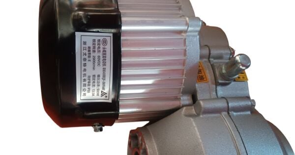 Yuki Pony One Motor Ve Şanzıman Set