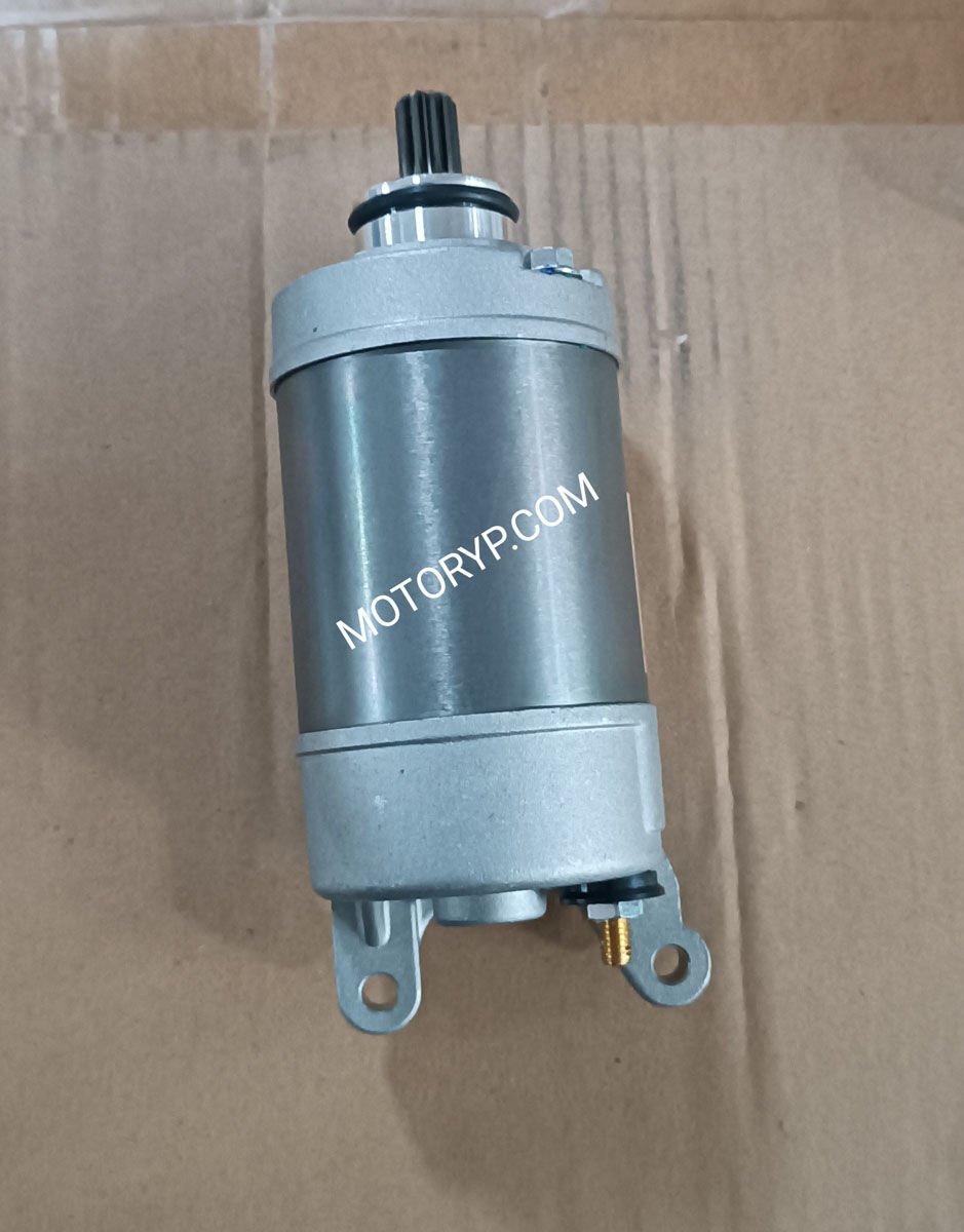 Voge SR4 Max 350 cc Marş Motoru