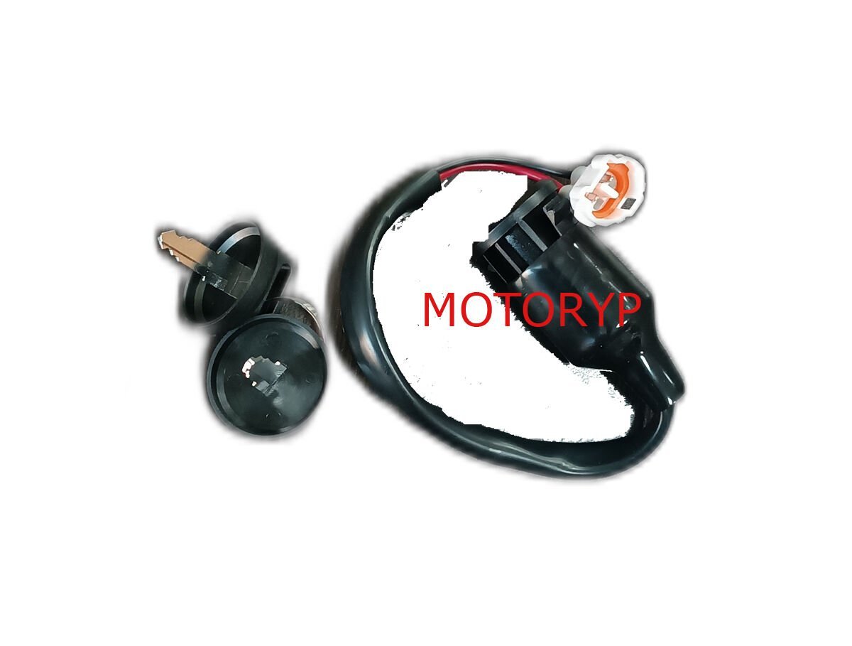 Yuki Dirty Paws 250 Cross Kontak Anahtarı