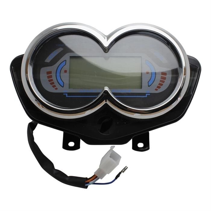 Yuki YK-16 Ilgaz Km Saati Dijital