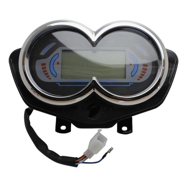 Yuki YK-16 Ilgaz Km Saati Dijital