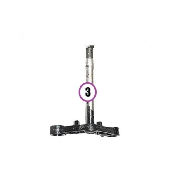 Yuki YK-16 Ilgaz Ön Çatal Maşa 31mm