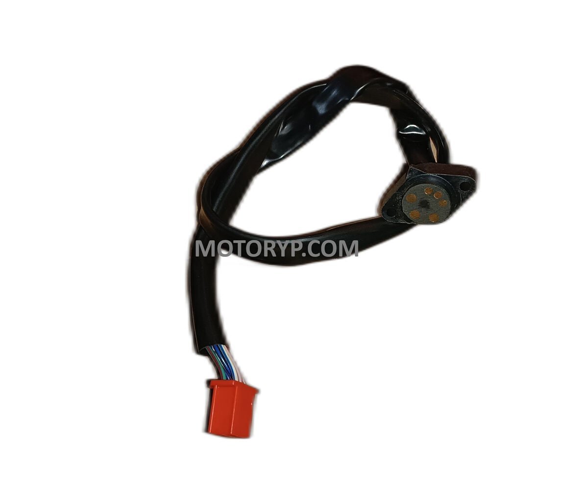 Yuki Driver 200 cc Vites Gösterge Müşürü