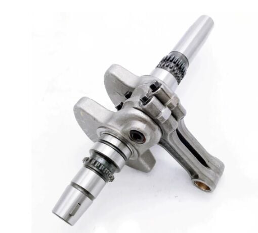 Yuki Hisun HS800 ATV Krank Komple