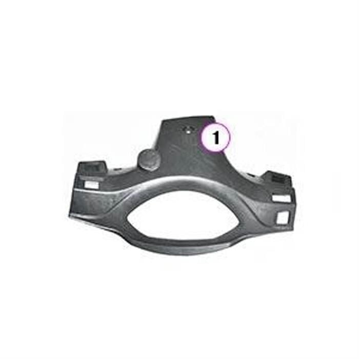 Yuki Midilli Km Saati Çerçevesi