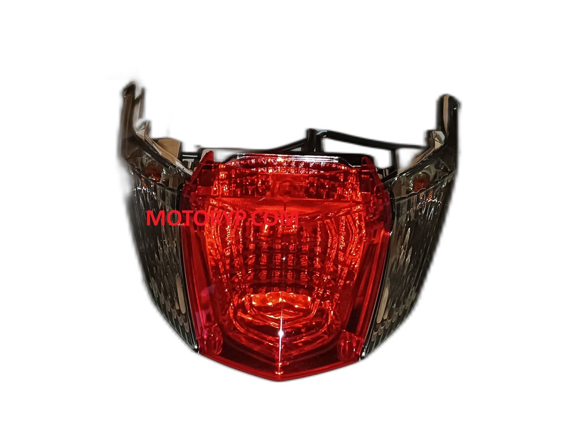 Yuki YK-41 Willys Arka Stop Lambası Set