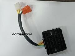 Yuki Samurai 250 Konjektör